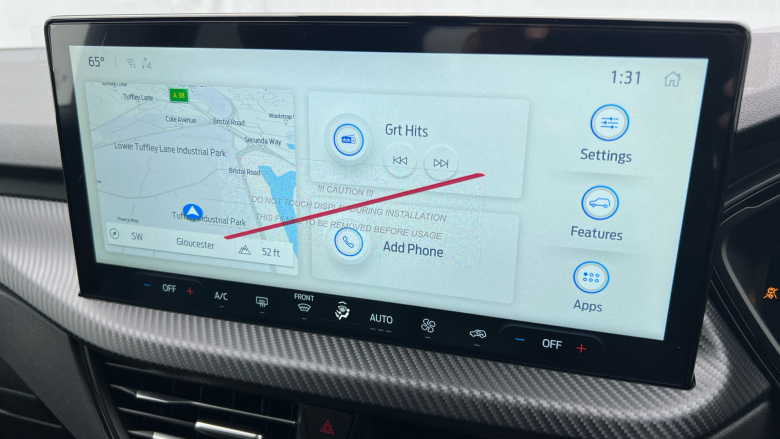 Ford Kuga 2.5 PHEV ST-Line 5dr CVT Estate